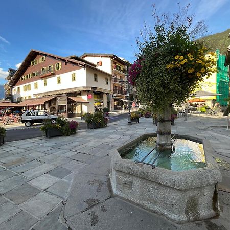 Un Nid Sous Les Toits Apartman Saint-Gervais-les-Bains Kültér fotó
