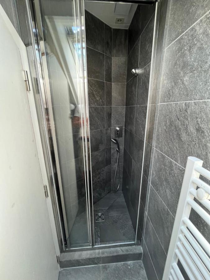 Un Nid Sous Les Toits Apartman Saint-Gervais-les-Bains Kültér fotó