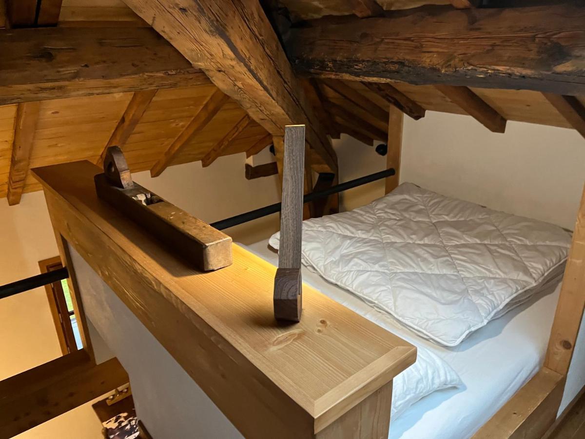 Un Nid Sous Les Toits Apartman Saint-Gervais-les-Bains Kültér fotó