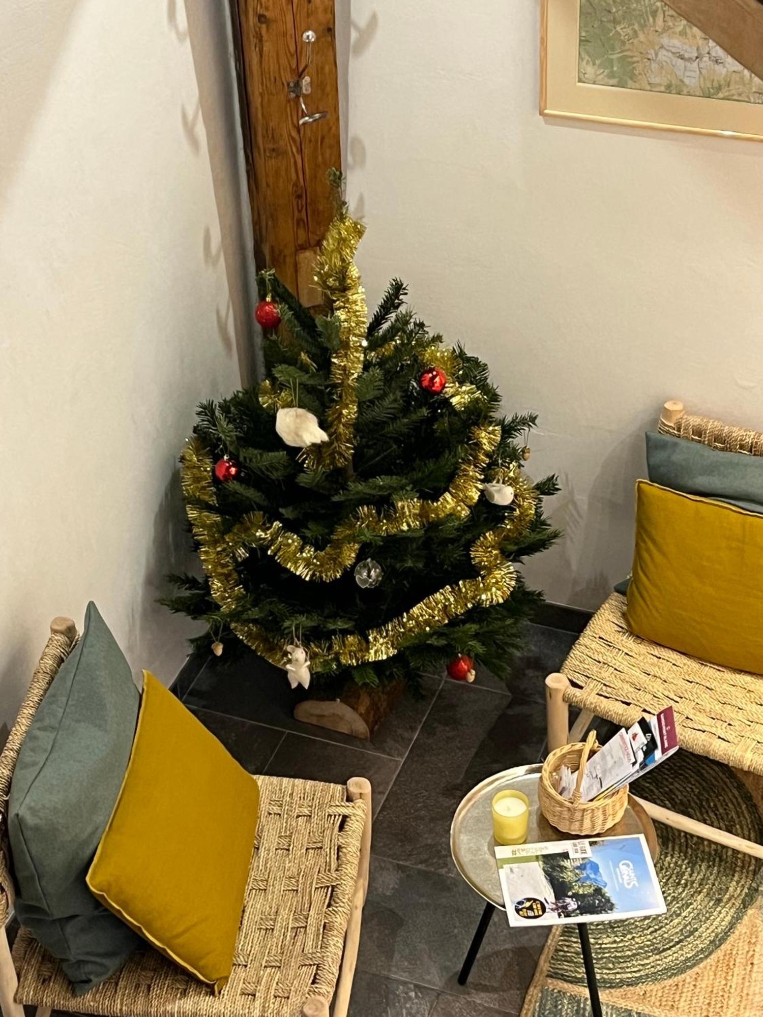 Un Nid Sous Les Toits Apartman Saint-Gervais-les-Bains Kültér fotó