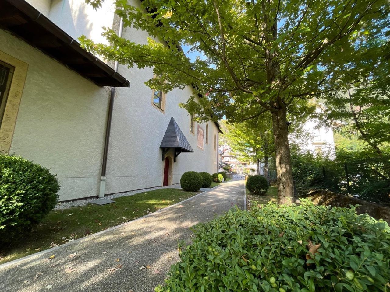 Un Nid Sous Les Toits Apartman Saint-Gervais-les-Bains Kültér fotó