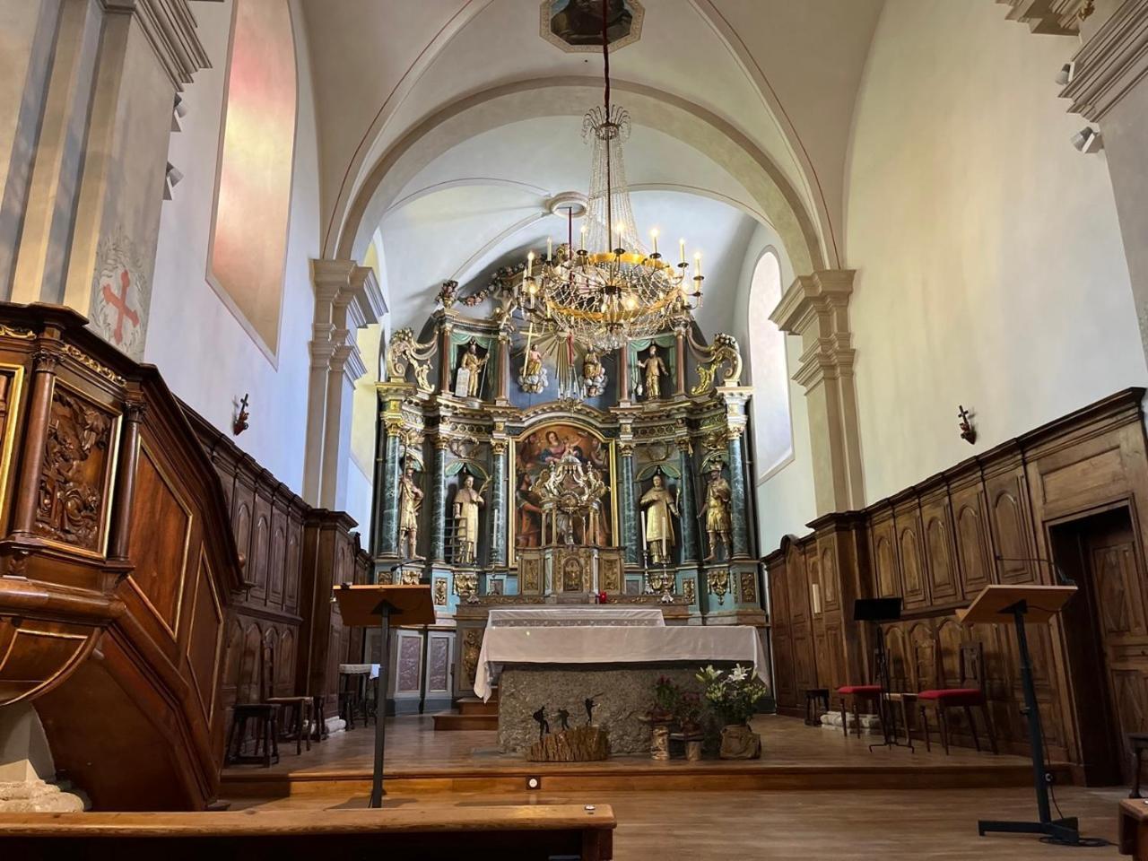 Un Nid Sous Les Toits Apartman Saint-Gervais-les-Bains Kültér fotó