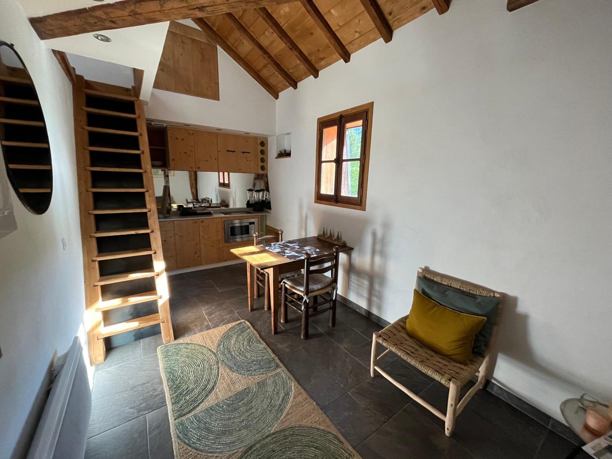 Un Nid Sous Les Toits Apartman Saint-Gervais-les-Bains Kültér fotó