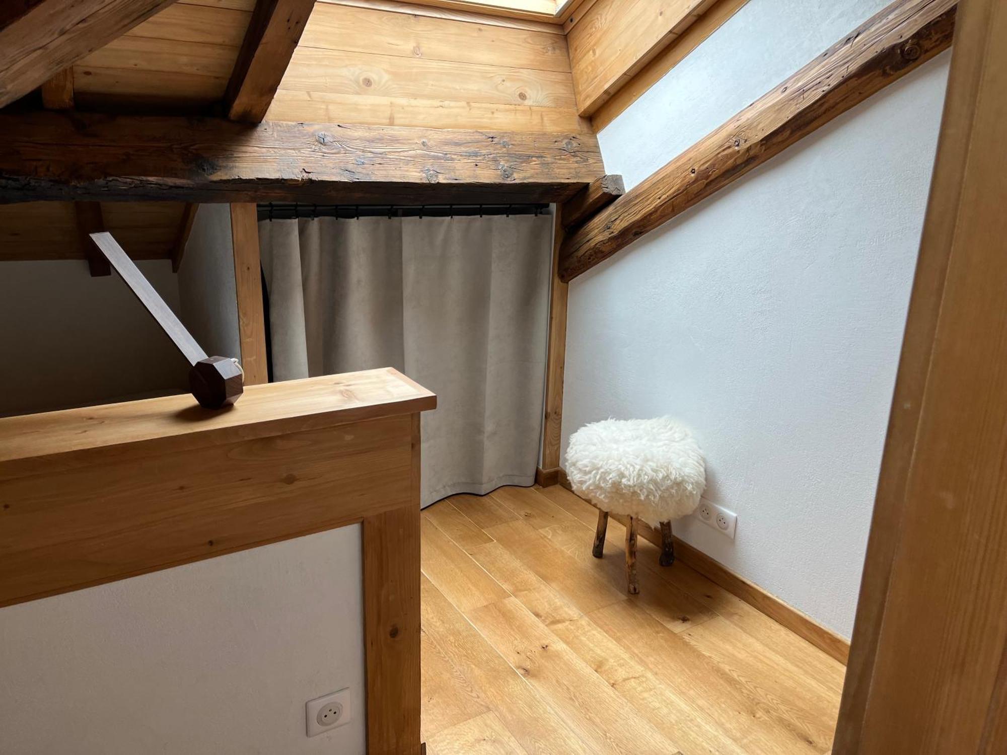 Un Nid Sous Les Toits Apartman Saint-Gervais-les-Bains Kültér fotó